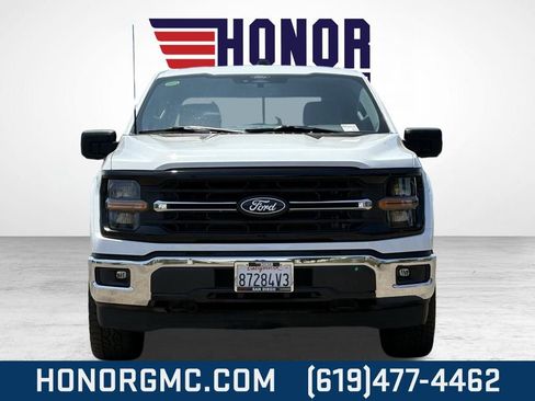 Used 2024 Ford F150 XLT w/ Mobile Office Package image 8