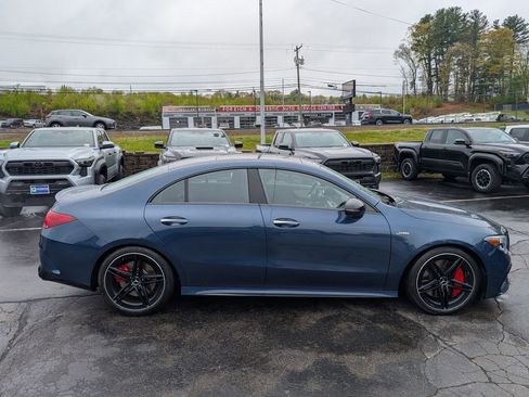Used 2023 Mercedes-Benz CLA 45 AMG 4MATIC image 8