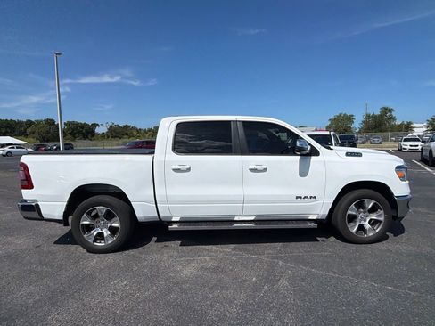 Used 2024 RAM 1500 Laramie RWD image 8