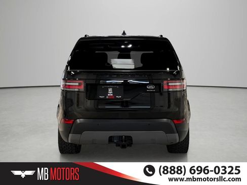 Used 2020 Land Rover Discovery HSE AWD/4WD image 5