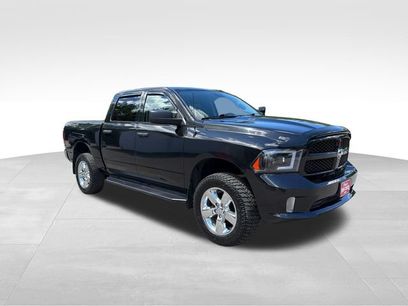Used 2017 RAM 1500 Express