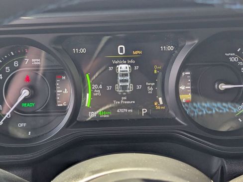 Used 2024 Jeep Wrangler Unlimited Rubicon 4xe image 19