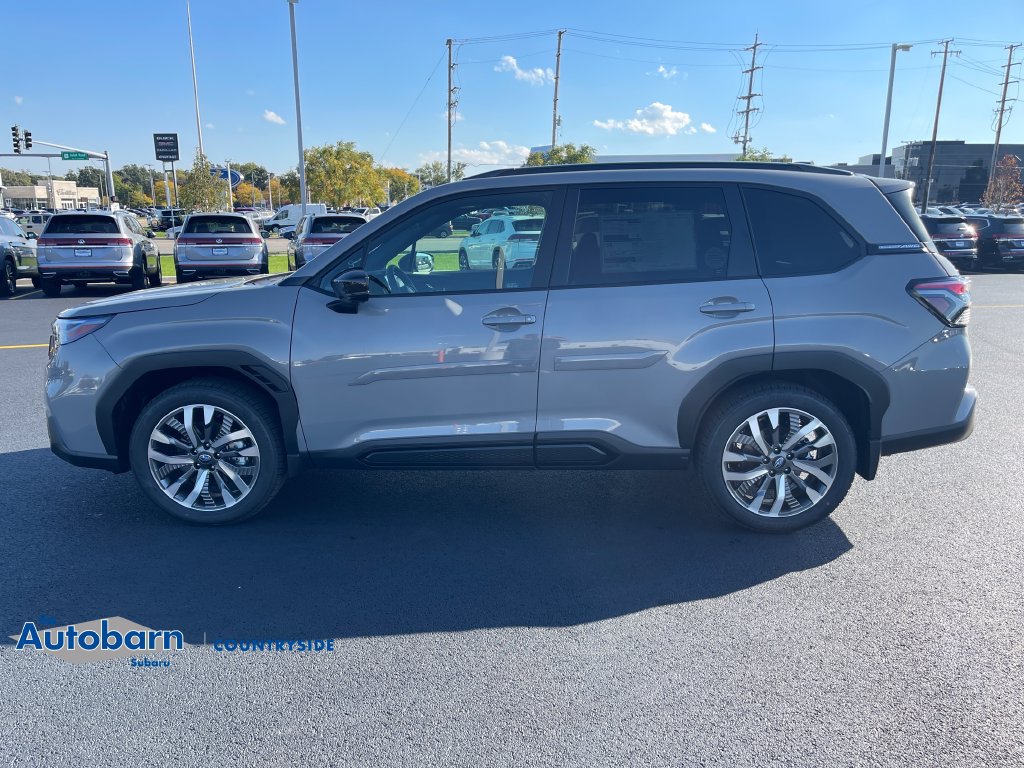 New 2026 Subaru Forester Touring AWD/4WD image 2