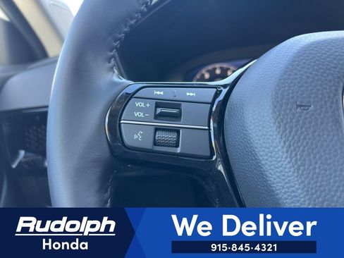 New 2026 Honda CR-V EX-L image 30