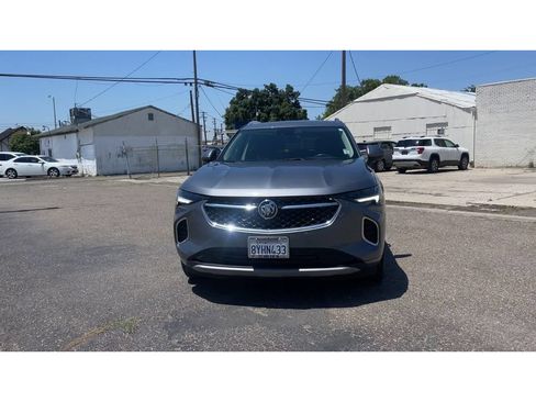 Used 2022 Buick Envision Avenir w/ Technology Package II AWD/4WD image 6