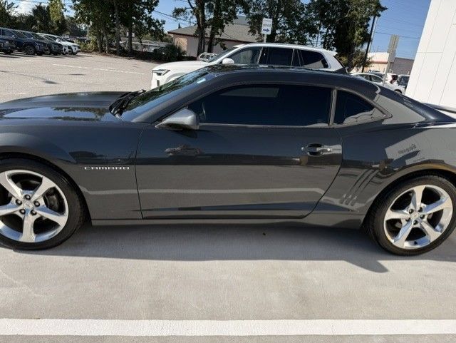 Used 2014 Chevrolet Camaro LT w/ RS Package RWD image 4
