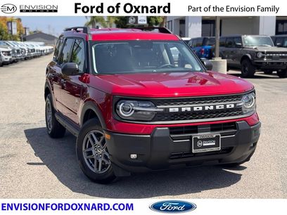 Used 2026 Ford Bronco Sport Big Bend w/ Convenience Package