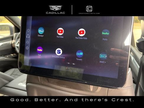 Certified 2026 Cadillac Escalade V w/ LPO, ONYX Package AWD/4WD image 34