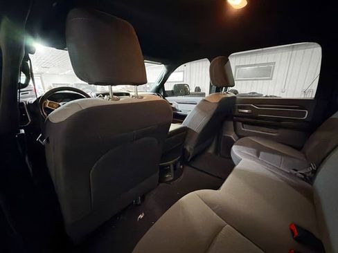 Used 2022 RAM 2500 Big Horn image 9