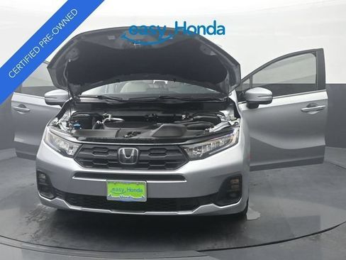 Certified 2025 Honda Odyssey EX-L image 35