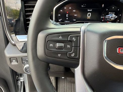 Used 2024 GMC Sierra 1500 Elevation w/ LPO, Elevation Black Package AWD/4WD image 27