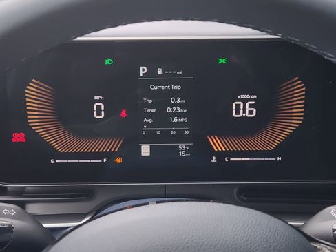 New 2026 Kia Carnival EX image 13