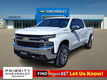 Certified 2020 Chevrolet Silverado 1500 LT