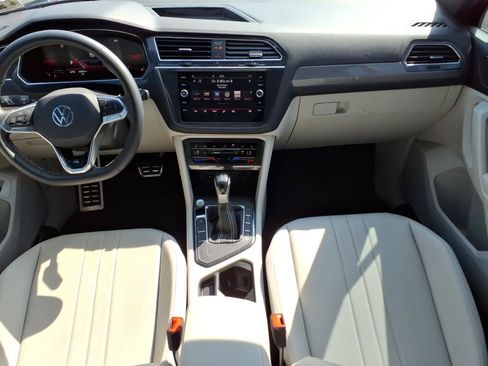 Certified 2023 Volkswagen Tiguan SE R-Line FWD image 12