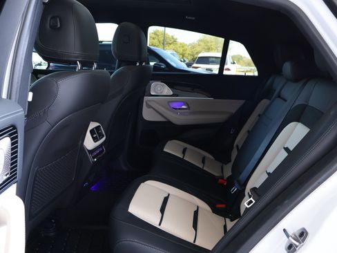 Certified 2024 Mercedes-Benz GLE 53 AMG 4MATIC Coupe image 17