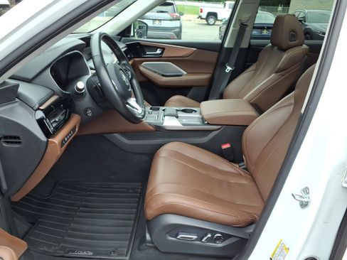 Used 2022 Acura MDX SH-AWD w/ Technology Package image 4
