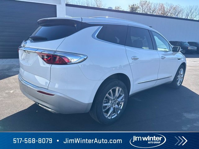Used 2023 Buick Enclave Essence w/ Experience Buick Package AWD/4WD image 7