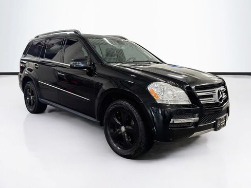 Used 2012 Mercedes-Benz GL 450 4MATIC image 3