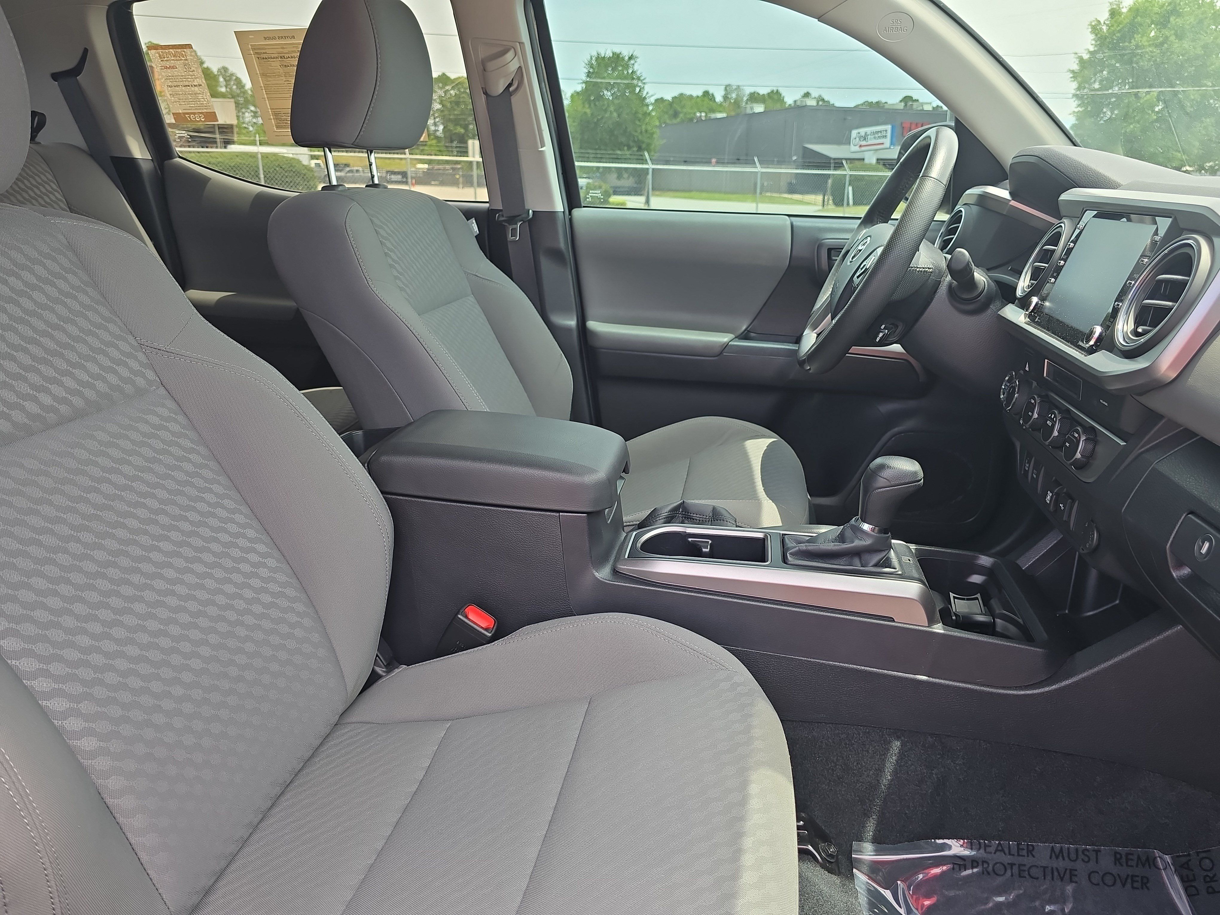 Used 2023 Toyota Tacoma SR5 w/ Technology Package AWD/4WD image 10