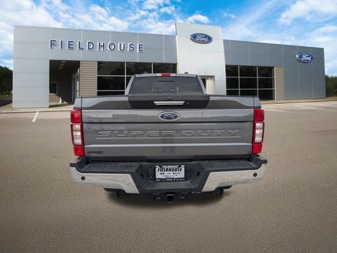 Used 2022 Ford F250 Lariat w/ Chrome Package AWD/4WD image 31