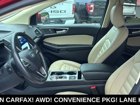 Used 2023 Ford Edge SEL w/ Convenience Package AWD/4WD image 23