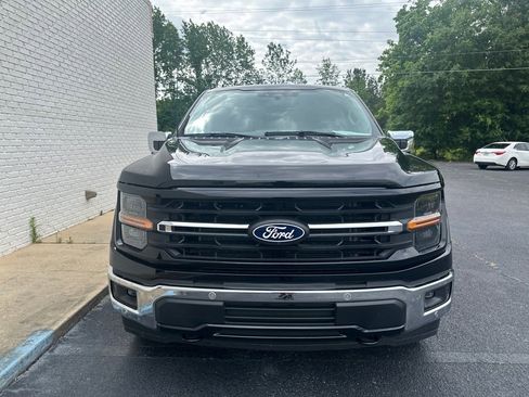 Used 2024 Ford F150 XLT w/ Equipment Group 302A MID image 2