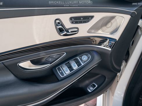 Used 2019 Mercedes-Benz S 560 Sedan image 62