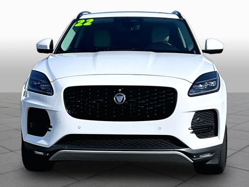 Used 2022 Jaguar E-PACE SE AWD/4WD image 4