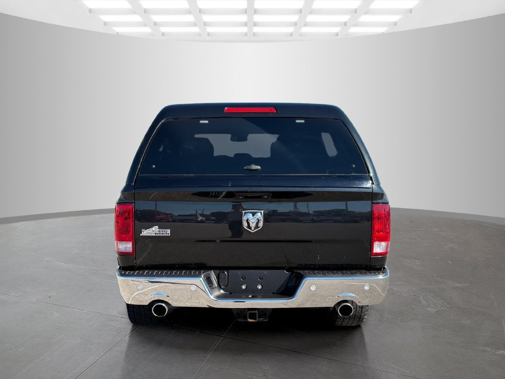 Used 2017 RAM 1500 Big Horn RWD image 6