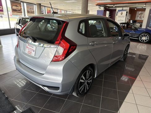 Used 2018 Honda Fit EX image 6