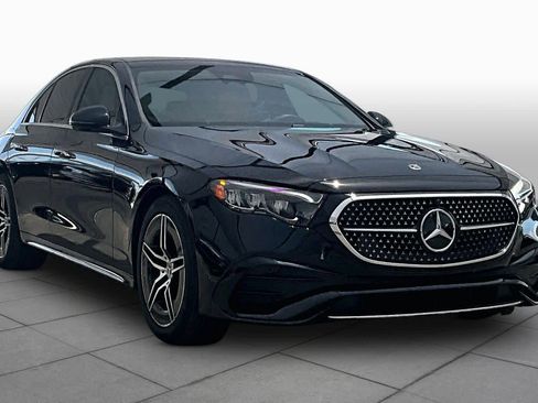 Certified 2026 Mercedes-Benz E 350 Sedan image 3