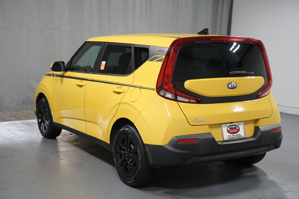 Used 2020 Kia Soul LX FWD image 6