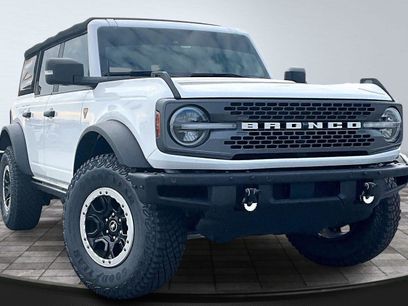 Used 2021 Ford Bronco Badlands