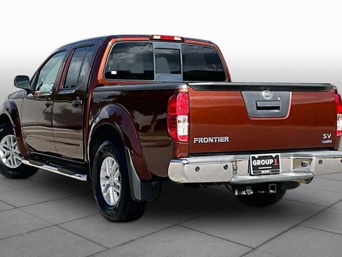 Used 2018 Nissan Frontier SV w/ Value Truck Package RWD image 12
