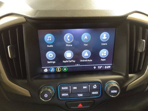 Used 2018 GMC Terrain Denali w/ Advanced Safety Package FWD image 25