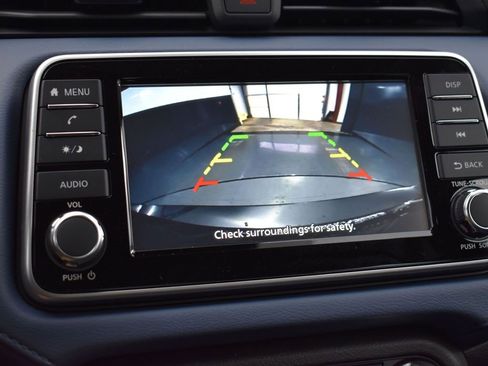 New 2025 Nissan Versa SV w/ Trunk Package image 15