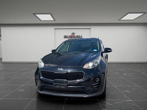 Used 2017 Kia Sportage EX w/ EX Premium Package FWD image 3