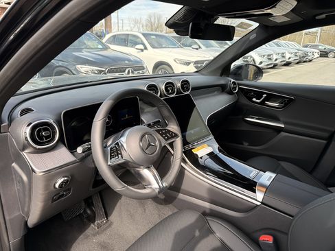 New 2026 Mercedes-Benz GLC 300 4MATIC image 8
