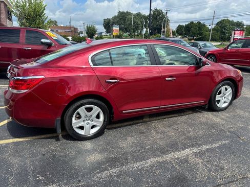 Used 2011 Buick LaCrosse CX FWD image 4