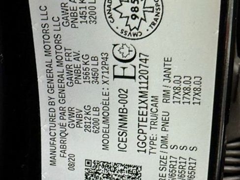 Used 2021 Chevrolet Colorado ZR2 w/ Colorado ZR2 Bison Edition image 41