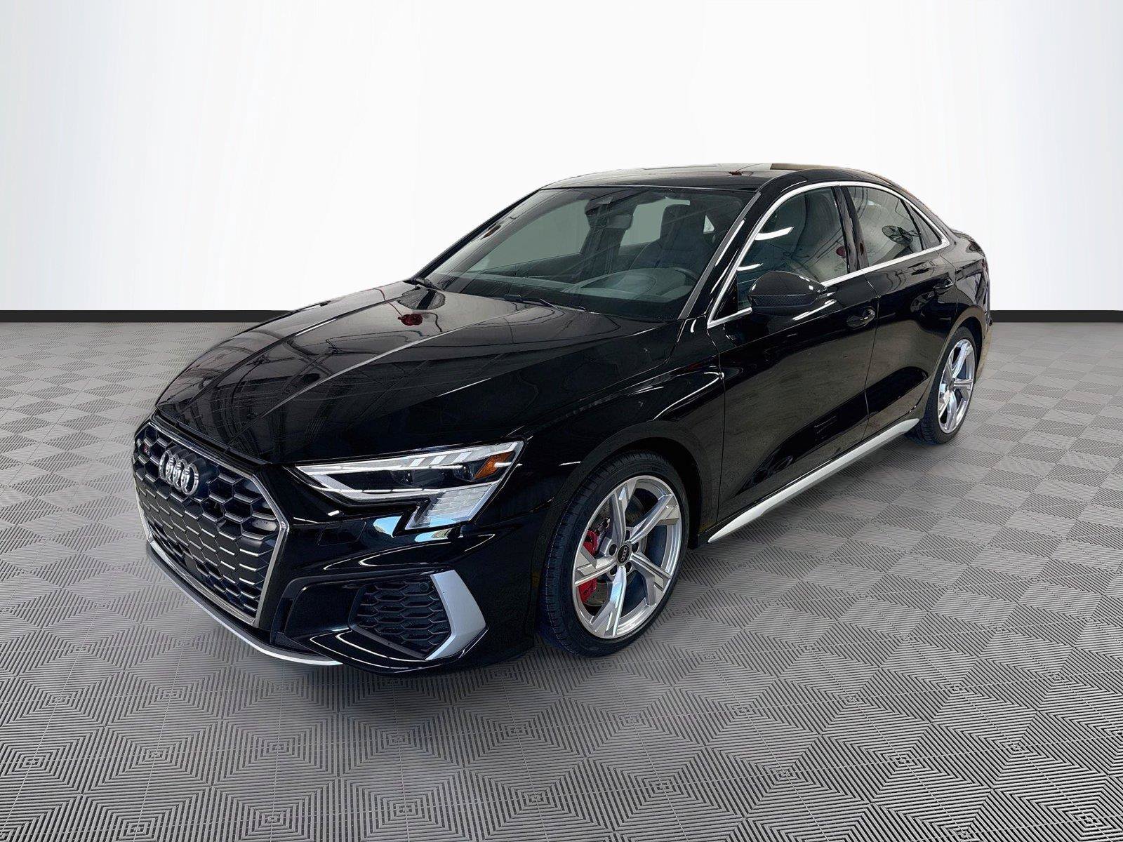 Certified 2024 Audi S3 Prestige AWD/4WD image 3
