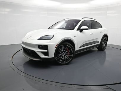 Used 2025 Porsche Macan Turbo Electric