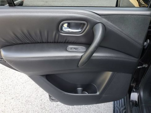 Certified 2024 Nissan Armada SV RWD image 9