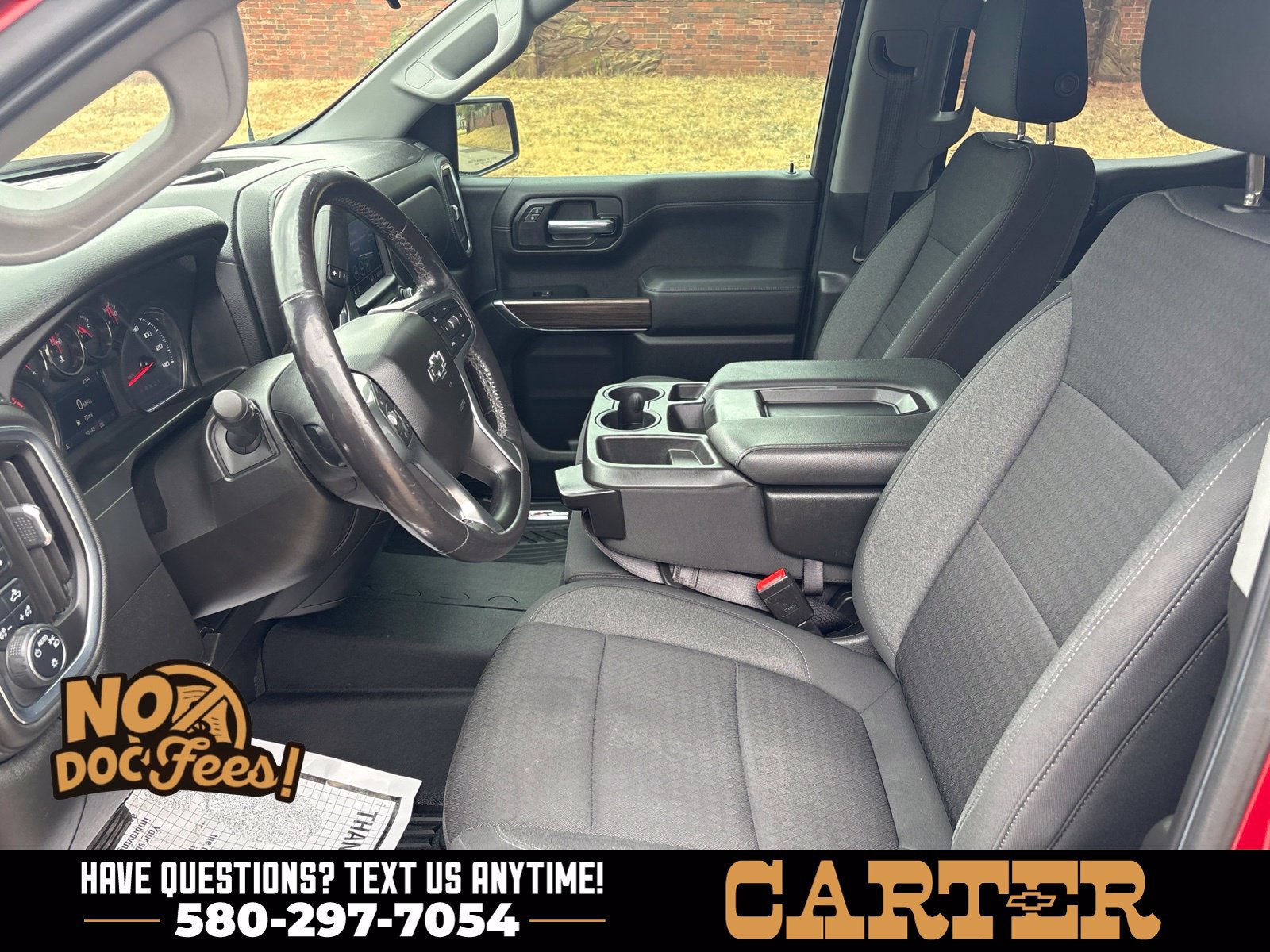 Used 2021 Chevrolet Silverado 1500 RST AWD/4WD image 14