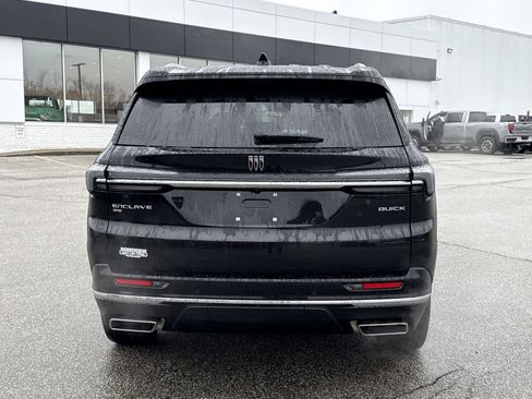 New 2026 Buick Enclave Avenir w/ Super Cruise Package image 8