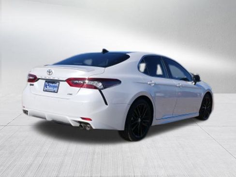 Used 2021 Toyota Camry XSE w/ Navigation Package image 3