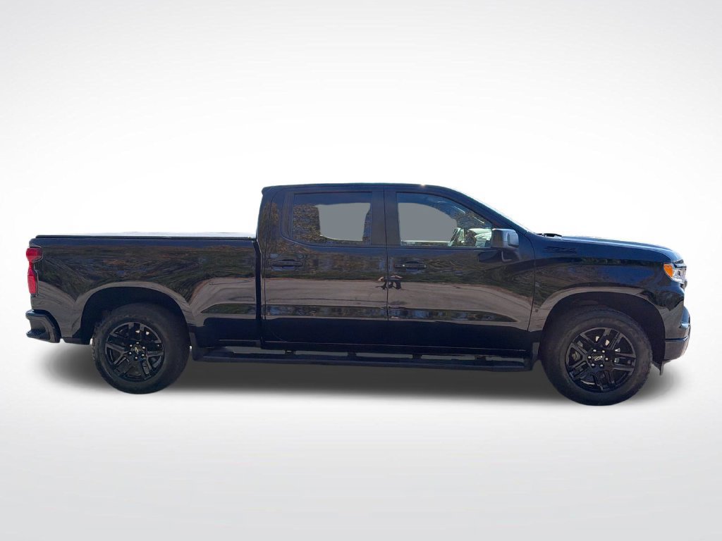Used 2024 Chevrolet Silverado 1500 RST AWD/4WD image 7