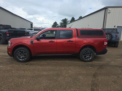 Used 2024 Ford Maverick XLT w/ XLT Luxury Package AWD/4WD image 7