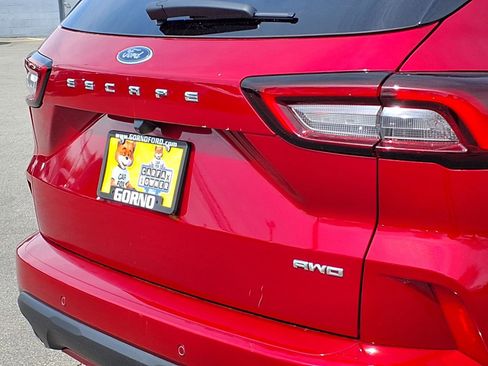 Used 2024 Ford Escape ST-Line w/ Tech Pack #1 AWD/4WD image 25