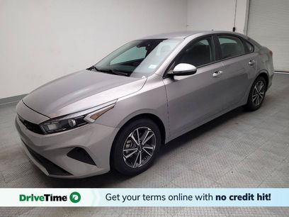 Used 2023 Kia Forte LXS w/ LXS Technology Package